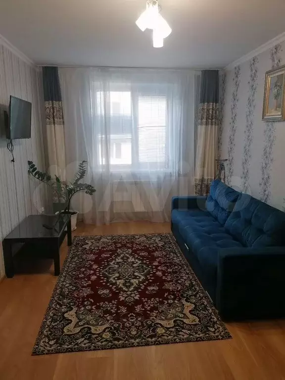 1-к. квартира, 41 м, 5/9 эт. - Фото 0