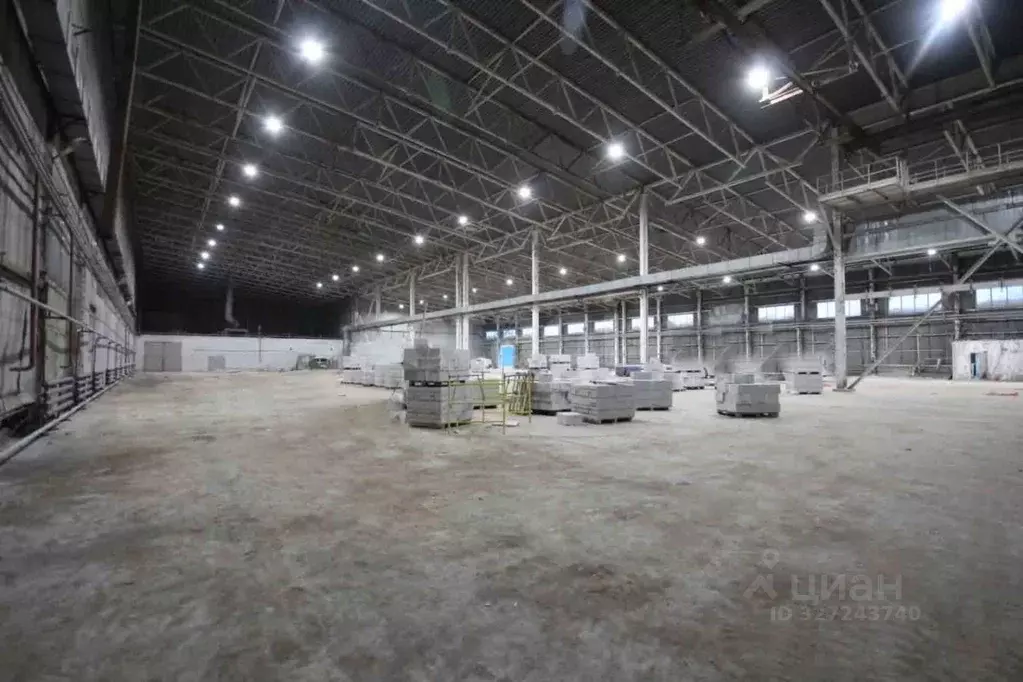 Склад в Ямало-Ненецкий АО, Новый Уренгой ул. Северная Магистраль, 5 ... - Фото 2