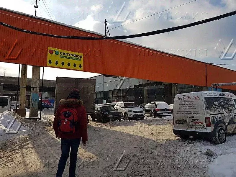Помещение свободного назначения в Москва Варшавское ш., 170Г (2450 м) - Фото 0