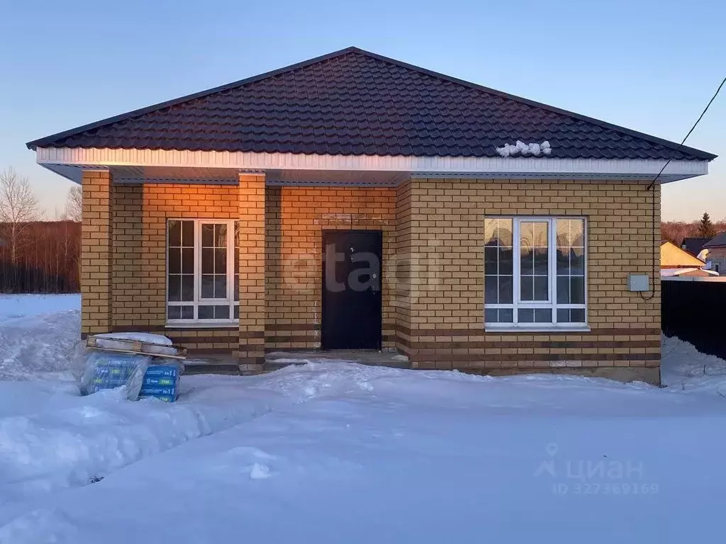 Дом в Башкортостан, Уфа городской округ, д. Самохваловка ул. ... - Фото 2