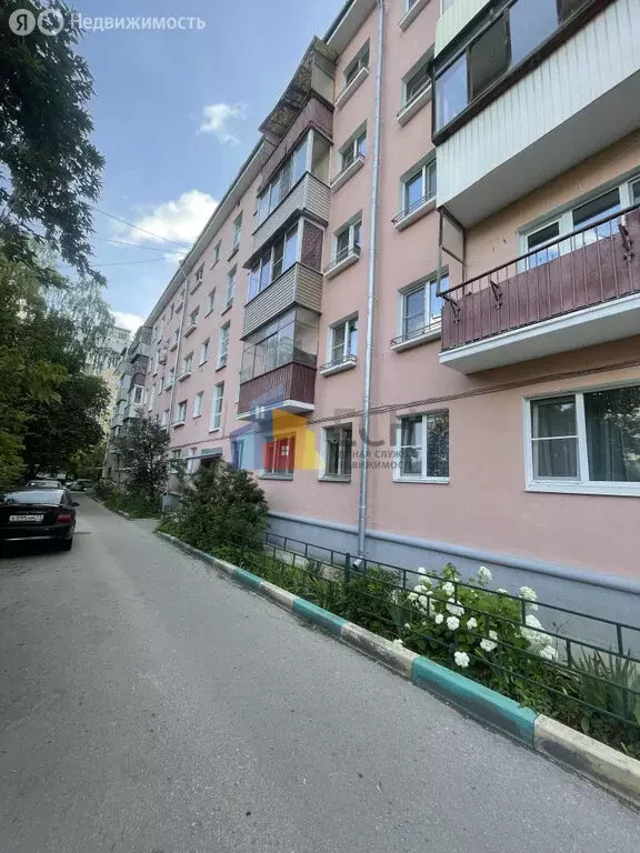 2-комнатная квартира: Тула, Штыковая улица, 41 (44.5 м) - Фото 0