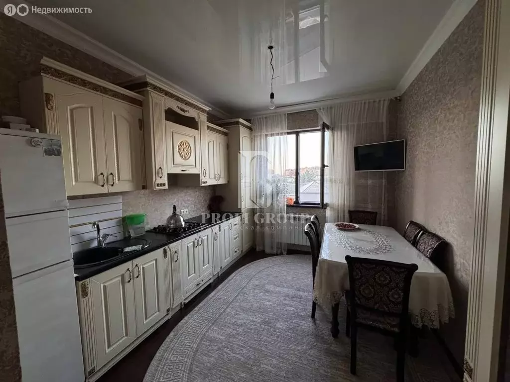 2-комнатная квартира: Махачкала, 1-я Рассветная улица, 10Г (60 м) - Фото 0