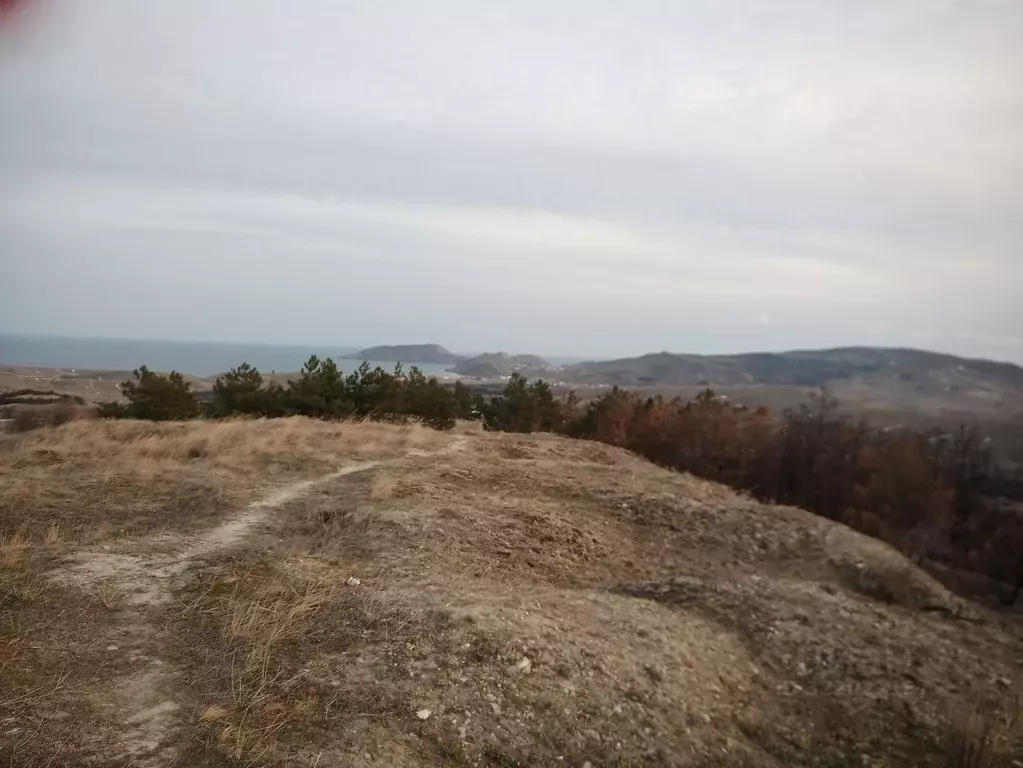 Участок в Крым, Феодосия ул. Сараймен, 5 (6.0 сот.) - Фото 1