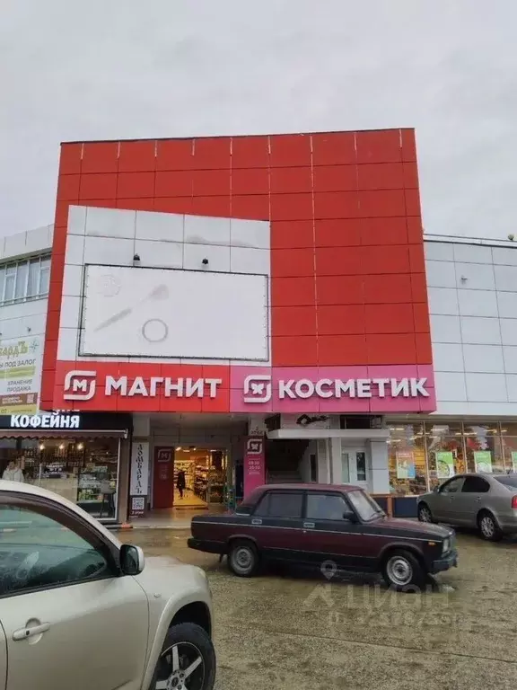 Помещение свободного назначения в Краснодарский край, Сочи Якорная ... - Фото 1