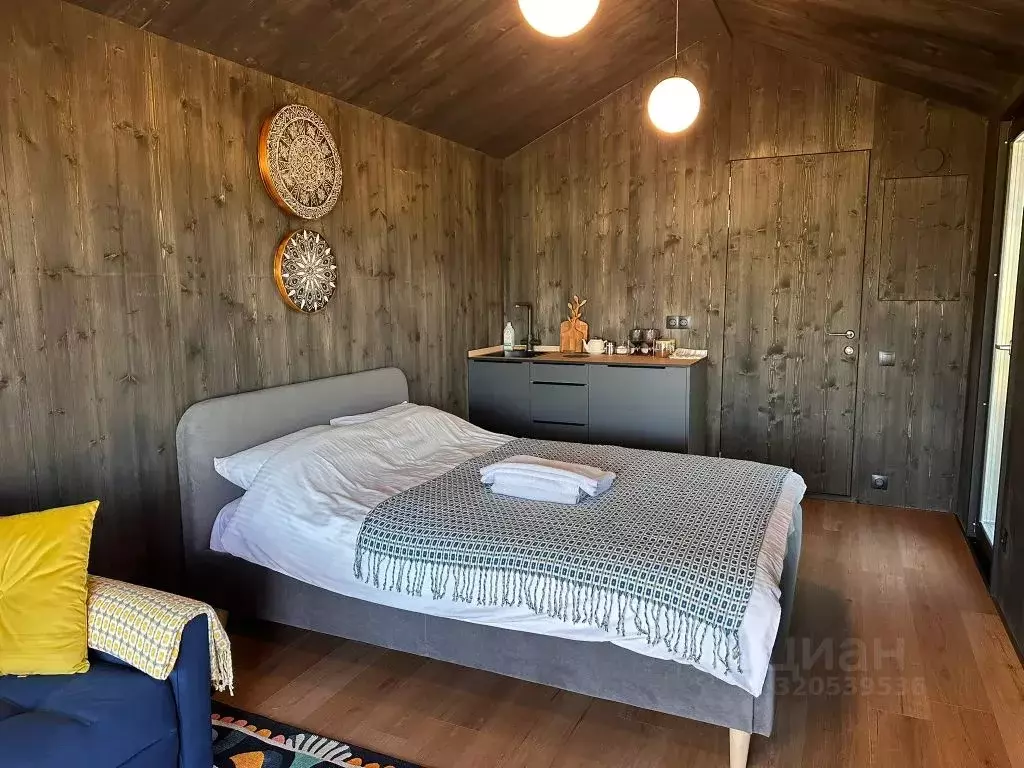 Дом в Московская область, Рузский муниципальный округ, Сараево–Москва ... - Фото 2