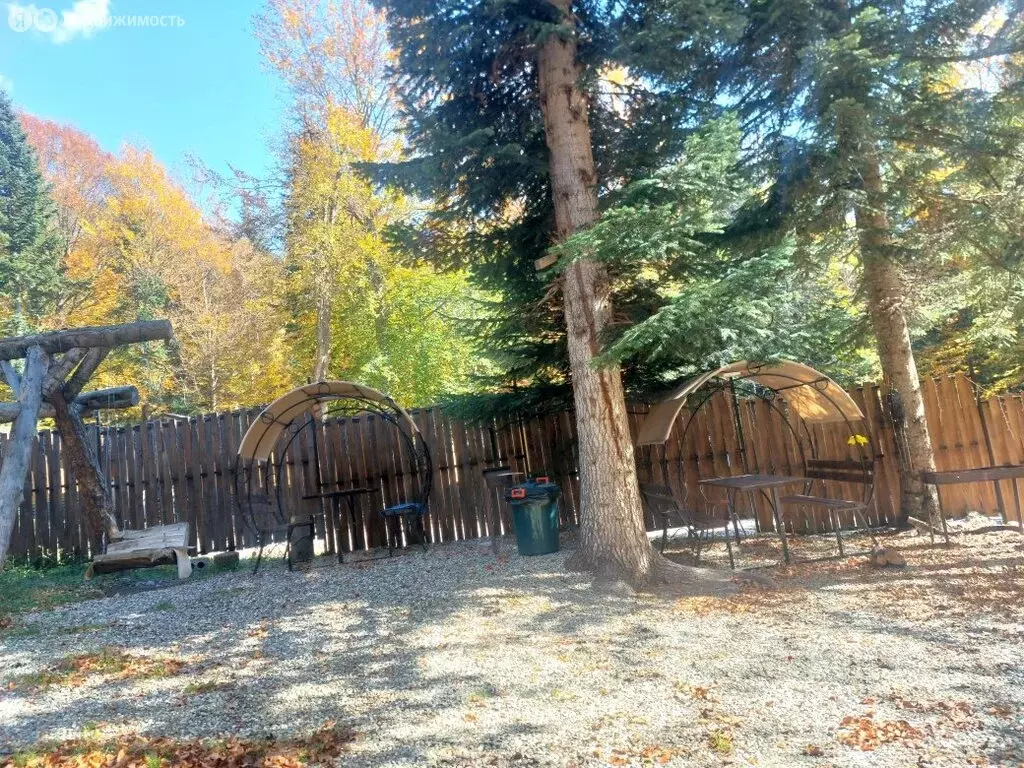 Дом в село Архыз, Счастливая улица (24 м) - Фото 1