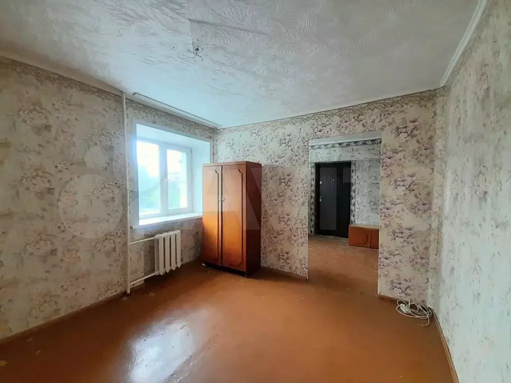Комната 18,5 м в 2-к., 2/4 эт. - Фото 0