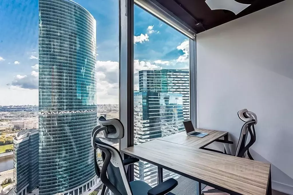 Офис в Москва наб. Пресненская, 8с1 (150 м) - Фото 2