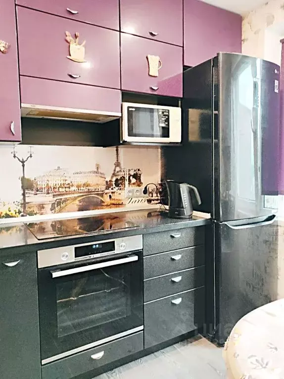 3-к кв. Мурманская область, Мурманск Верхне-Ростинское ш., 19 (52.3 м) - Фото 2