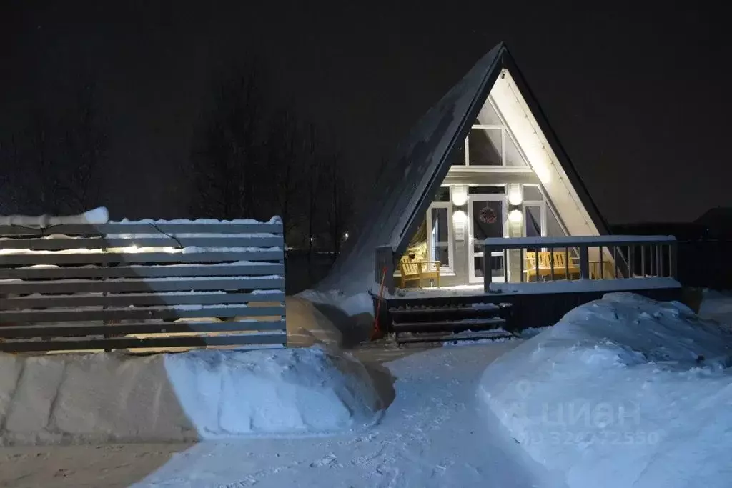 Дом в Московская область, Орехово-Зуевский городской округ, д. Дуброво ... - Фото 1