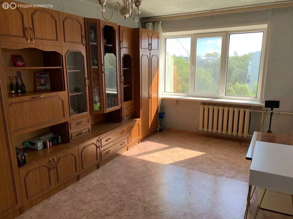 3-комнатная квартира: Сызрань, улица Лазо, 25 (52.1 м) - Фото 2