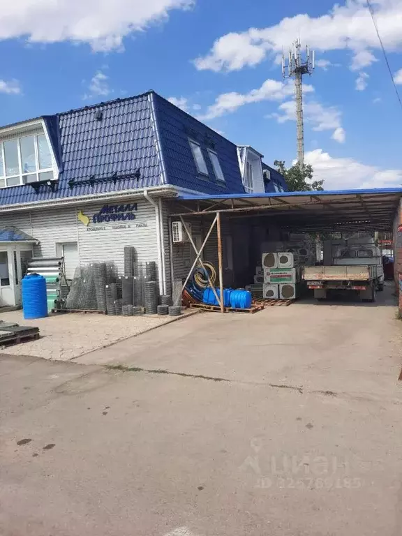 Склад в Ростовская область, Каменск-Шахтинский Народная ул., 15 (3597 ... - Фото 2