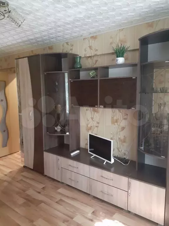 1-к. квартира, 30 м, 2/5 эт. - Фото 1