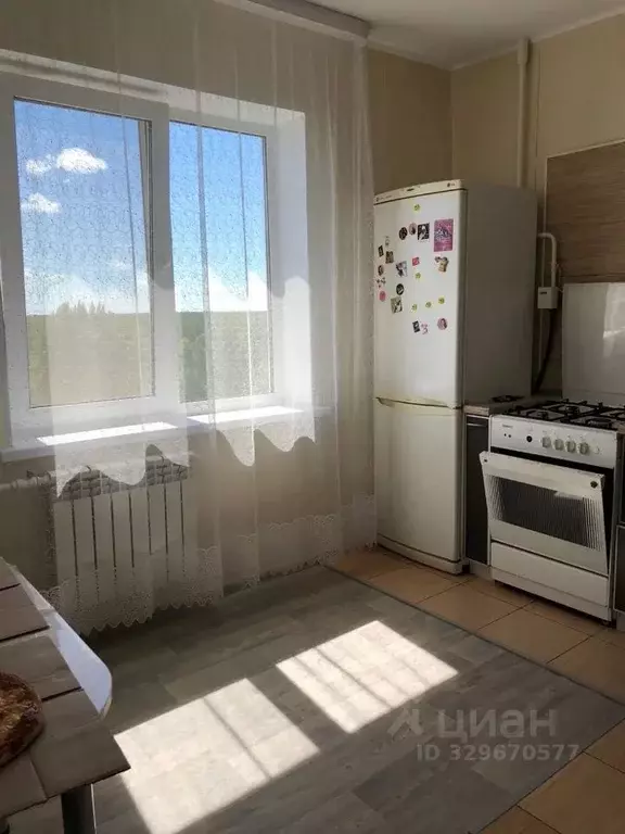 1-к кв. Омская область, Омск Волгоградская ул., 26 (37.0 м) - Фото 1