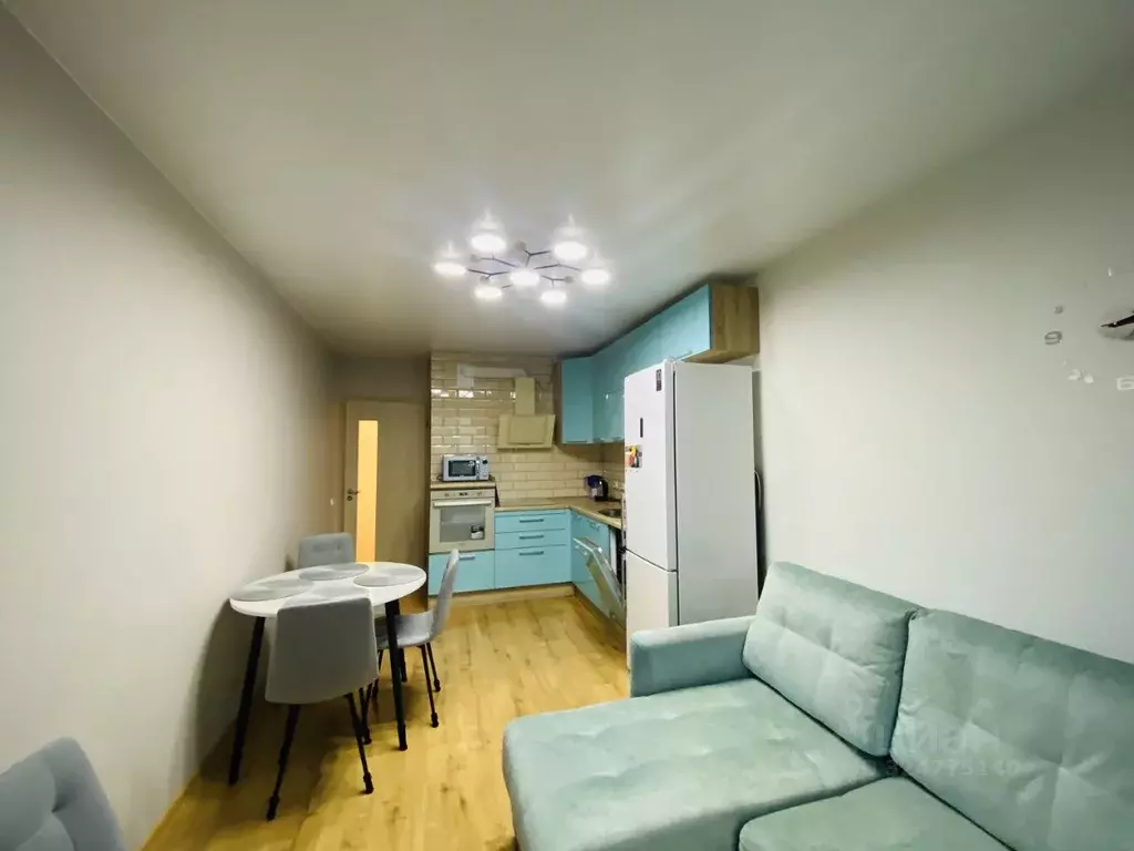 1-к кв. Санкт-Петербург бул. Вилькицкий, 4 (40.0 м) - Фото 2