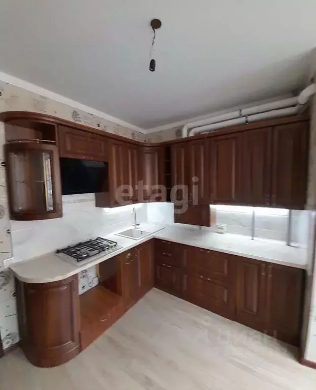 2-к кв. Краснодарский край, Горячий Ключ ул. Репина, 15 (60.0 м) - Фото 0