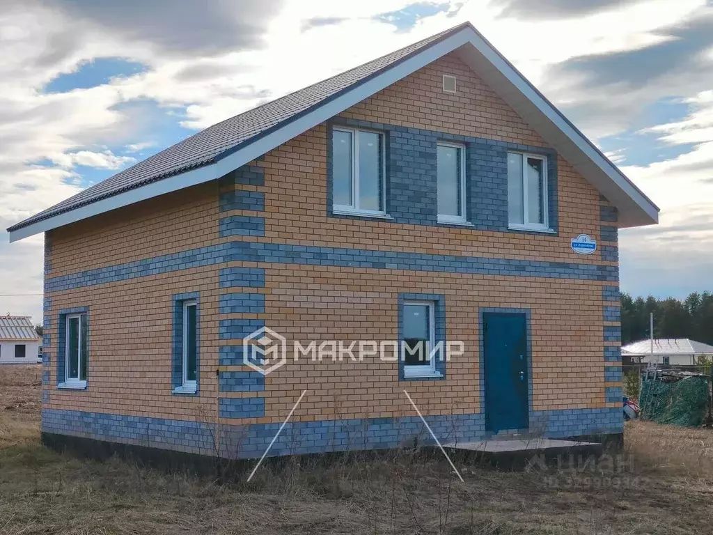 Дом в Кировская область, Слободской муниципальный район, д. Шихово ул. ... - Фото 1