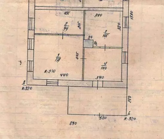 Дом в Новосибирская область, Новосибирск Ставропольская ул., 89 (95 м) - Фото 2
