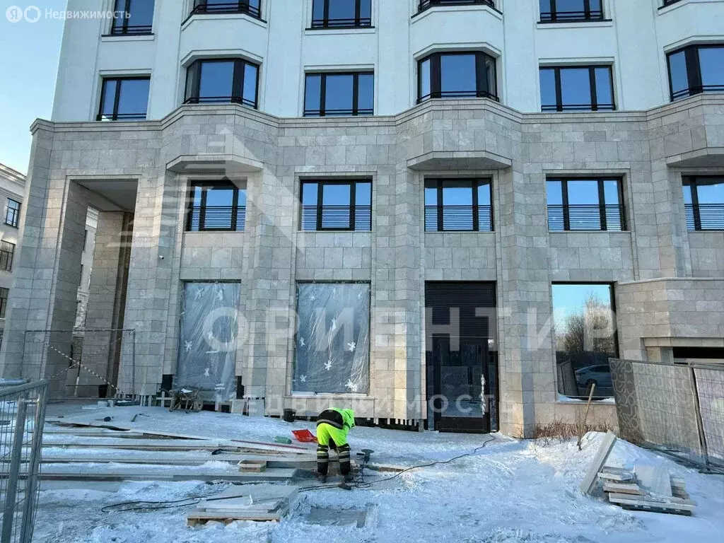 Помещение свободного назначения (65.9 м) - Фото 1