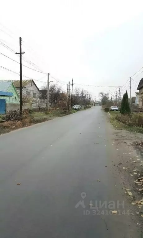 Дом в Волгоградская область, Волгоград пос. Сакко и Ванцетти, ул. ... - Фото 1