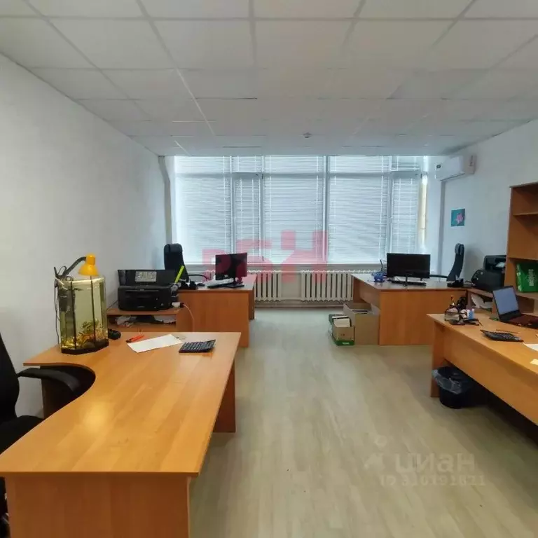 Офис в Пензенская область, Пенза ул. Германа Титова (131 м) - Фото 1