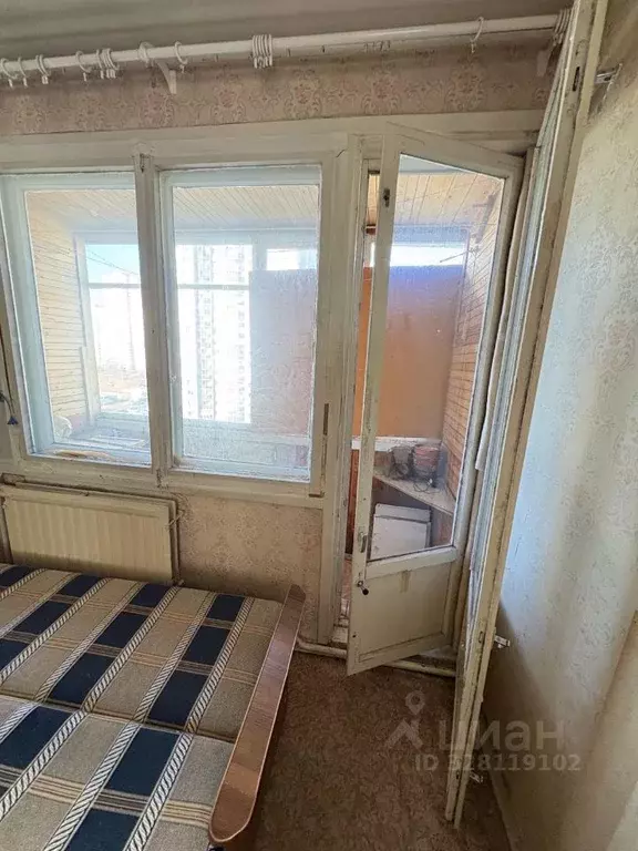 3-к кв. Санкт-Петербург ул. Ушинского, 25К1 (59.4 м) - Фото 2