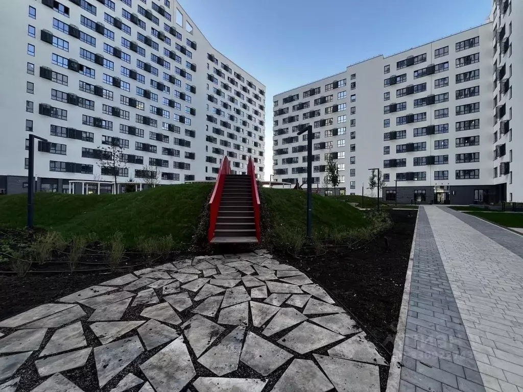 2-к кв. Башкортостан, Уфа ул. Бородинская, 19 (47.7 м) - Фото 1