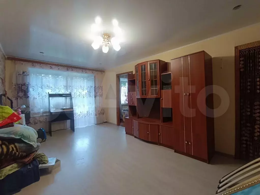 2-к. квартира, 40,5 м, 2/4 эт. - Фото 1
