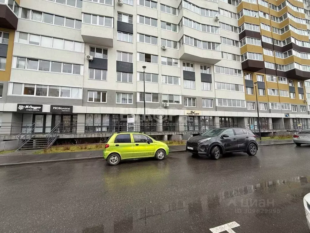 Офис в Ульяновская область, Ульяновск ул. Варейкиса, 52 (70 м) - Фото 1