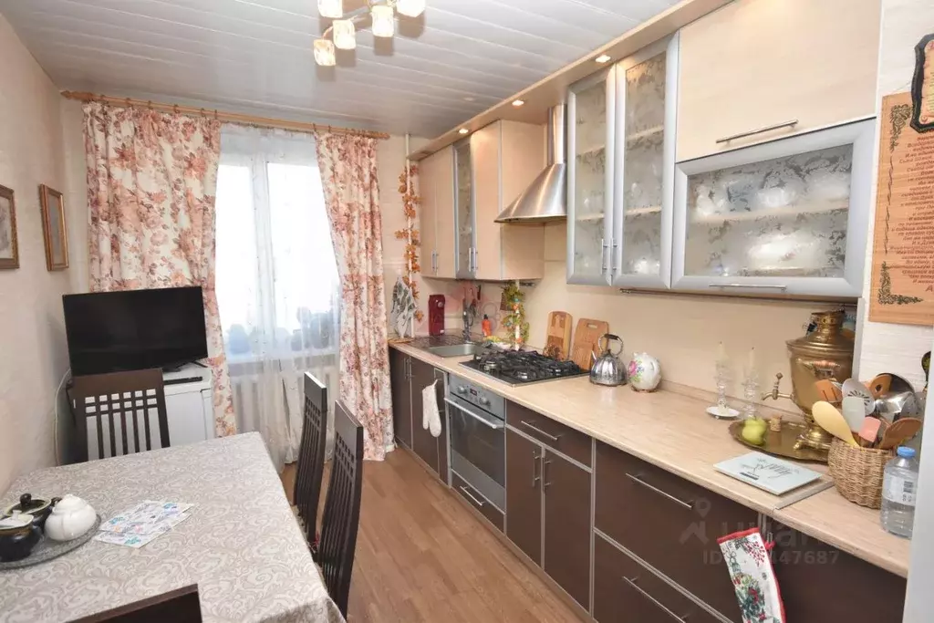 2-к кв. Владимирская область, Кольчугино Инициативная ул., 17 (54.6 м) - Фото 1