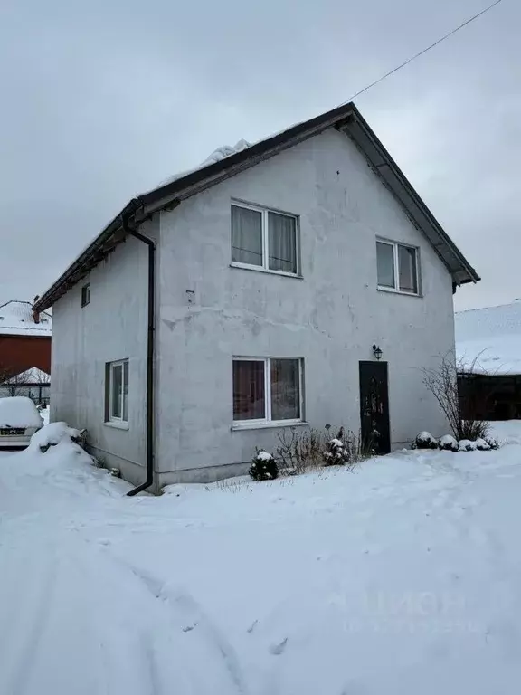 Дом в Калининградская область, Гурьевский муниципальный округ, пос. ... - Фото 1