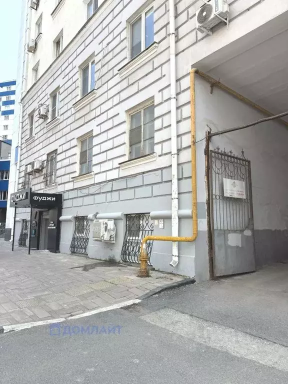 1-к кв. Самарская область, Самара Молодогвардейская ул., 135 (34.1 м) - Фото 1