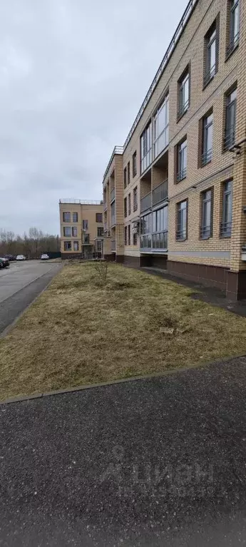 2-к кв. Тверская область, Тверь Ореховая ул., 2 (66.5 м) - Фото 2