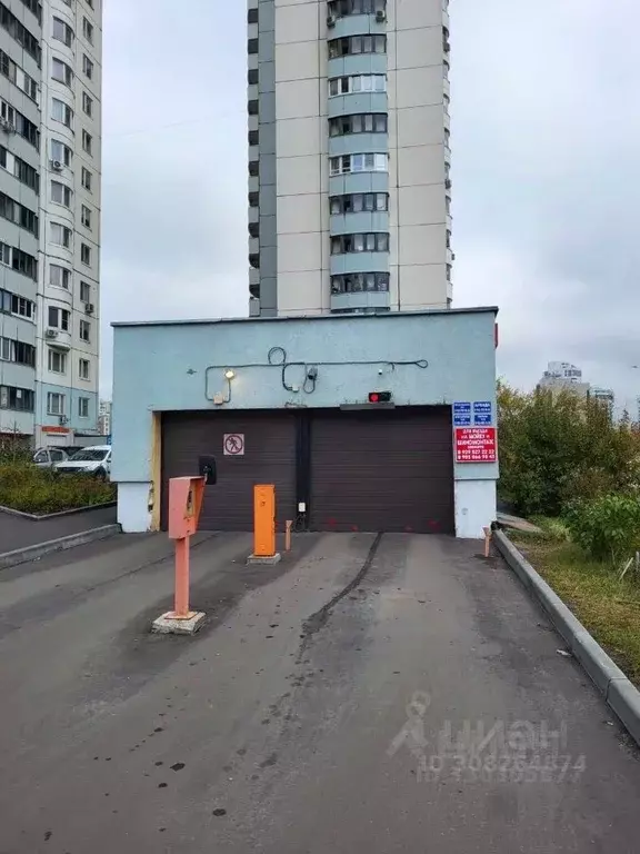 Гараж в Москва Перекопская ул., 34к2 (16 м) - Фото 0
