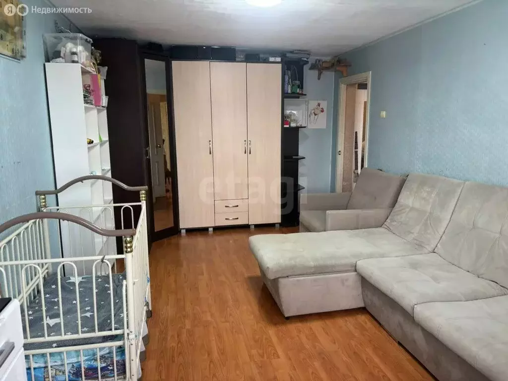 2-комнатная квартира: Верхняя Салда, улица Устинова, 11к1 (48.3 м) - Фото 1