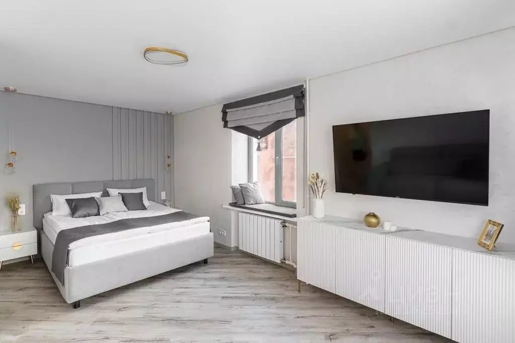 1-к кв. Ленинградская область, Выборг ул. Германа Титова, 6 (33.0 м) - Фото 2