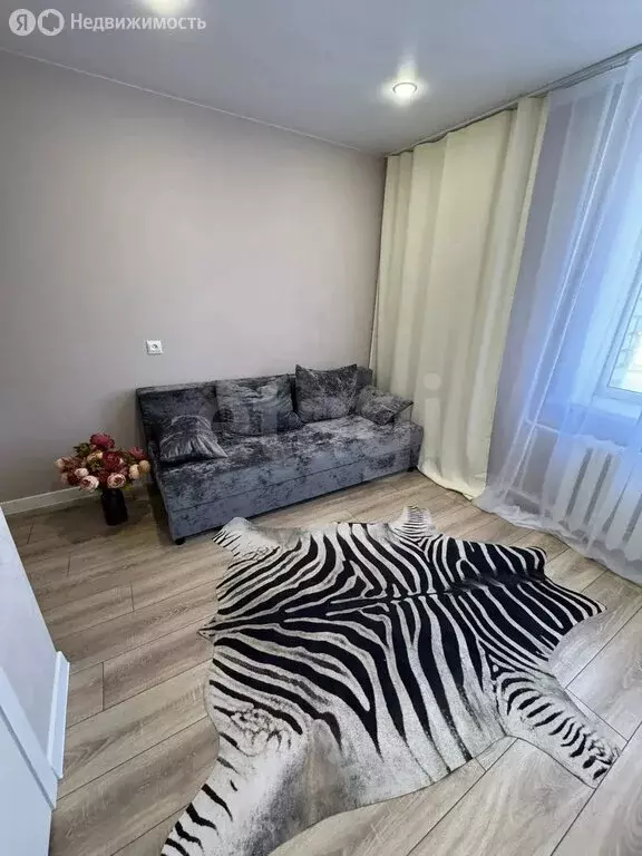 1к в -комнатной квартире (12.3 м) - Фото 1