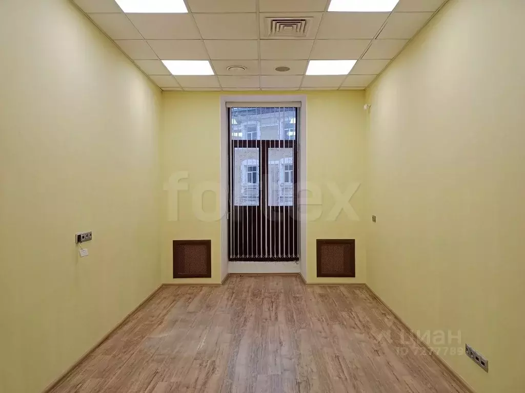 Офис в Москва Большая Грузинская ул., 12С2 (888 м) - Фото 0