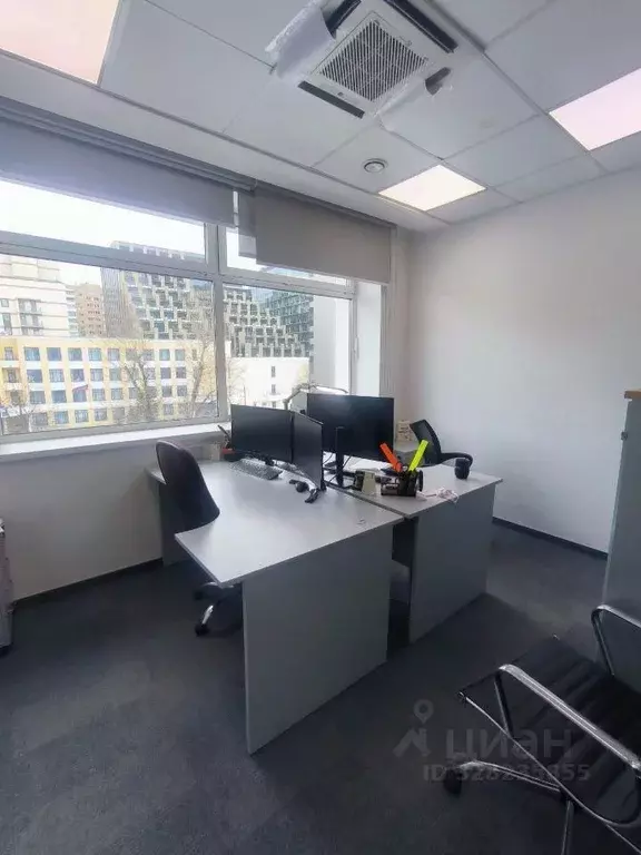 Офис в Москва 4-й Лесной пер., 13 (252 м) - Фото 2