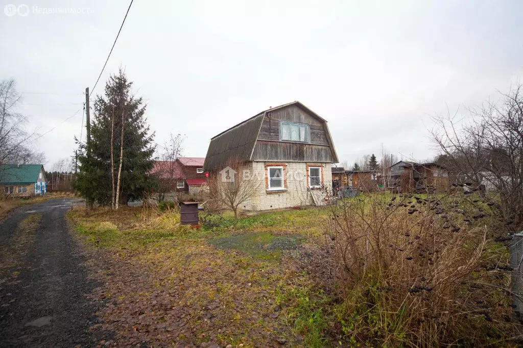 Дом в Шуйское сельское поселение, СТ Солнечный, Дружная улица, 19 ... - Фото 1
