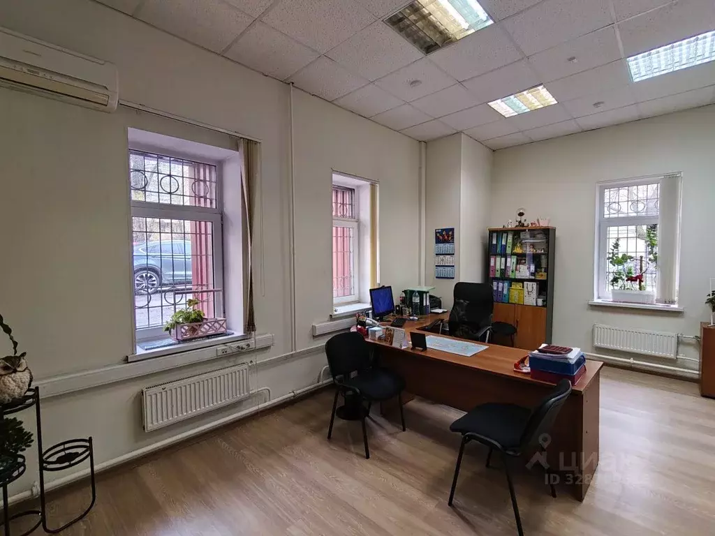 Офис в Москва Марксистская ул., 3С7 (262 м) - Фото 1