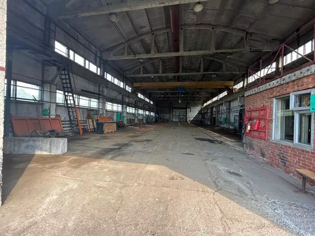 Производственное помещение в Московская область, Можайск Бородинская ... - Фото 1