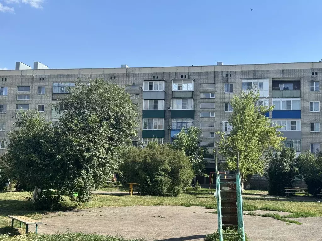 3-к кв. Ростовская область, Зверево Рижская ул., 1 (60.8 м) - Фото 1