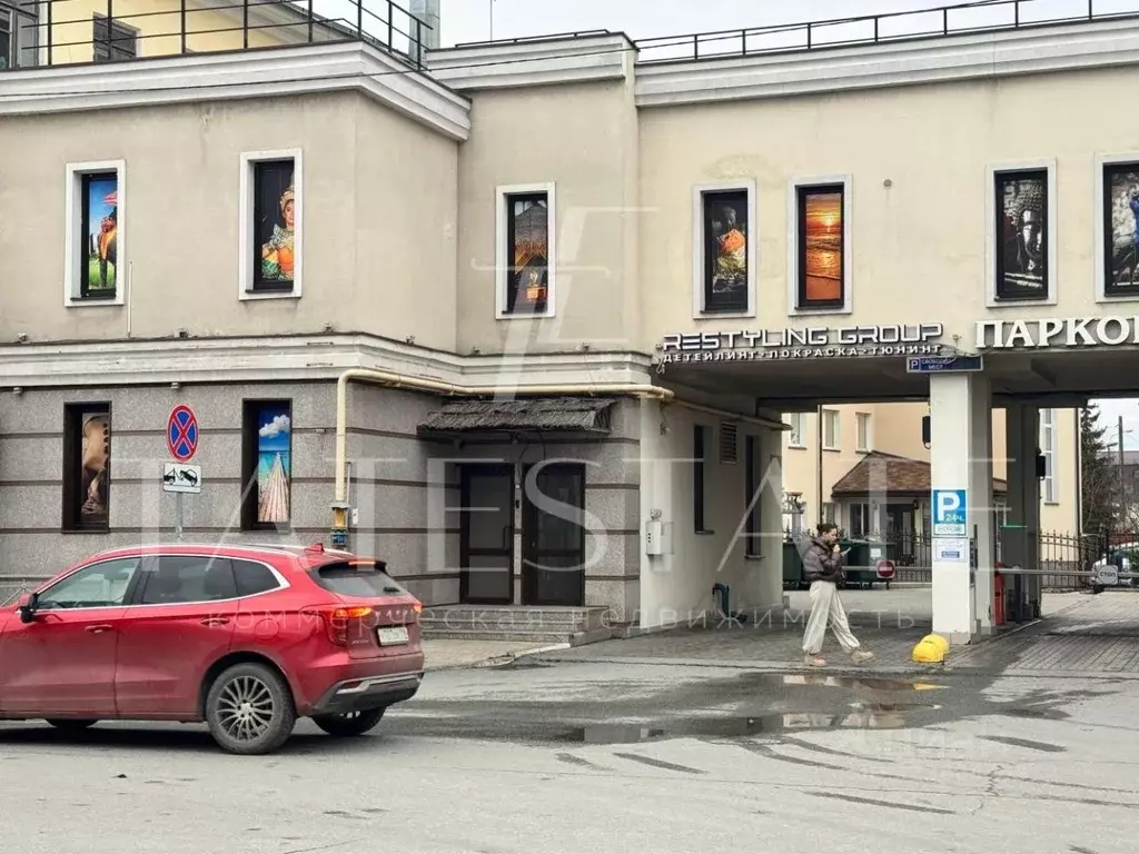 Офис в Татарстан, Казань ул. Галиаскара Камала, 4А (207 м) - Фото 0