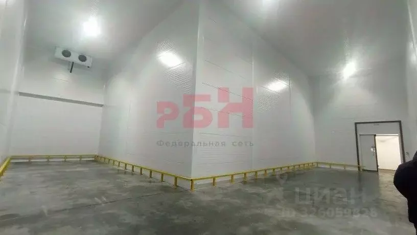 Склад в Самарская область, Волжский район, Смышляевка городское ... - Фото 1