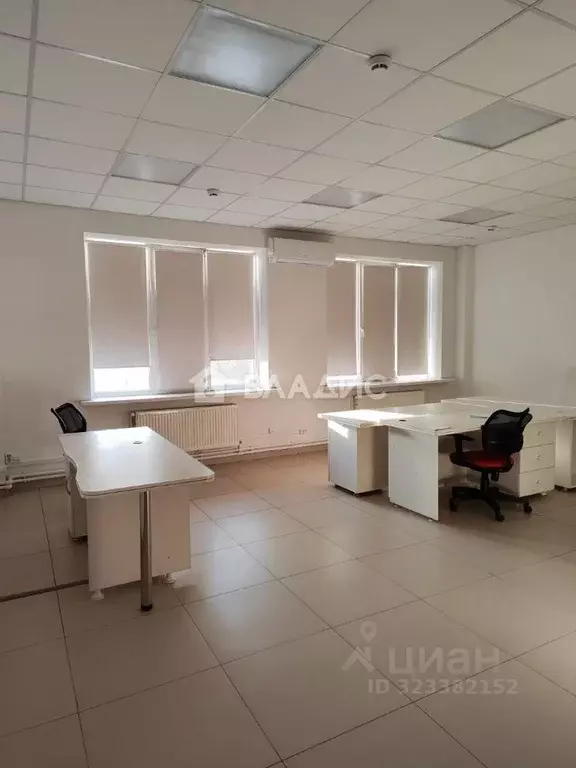 Офис в Ростовская область, Ростов-на-Дону ул. Еременко, 5/48 (20 м) - Фото 1