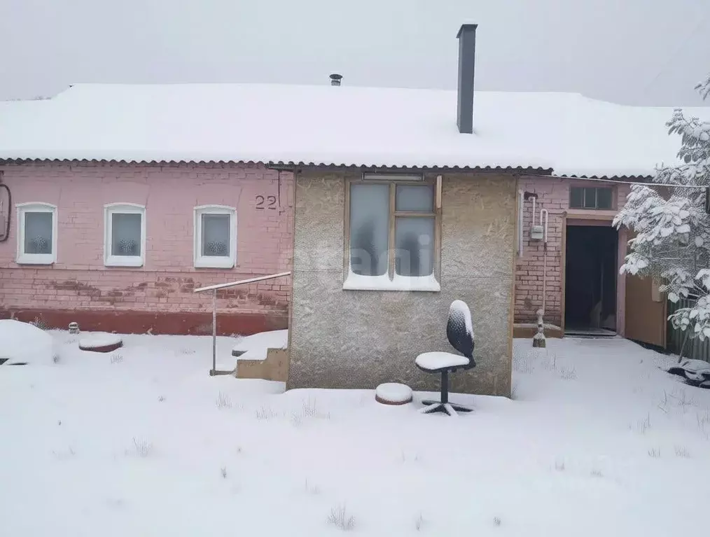 Дом в Тульская область, Плавский район, Пригородное с/пос, д. ... - Фото 1