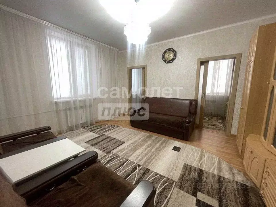 2-к кв. Пензенская область, Кузнецк Сызранская ул., 154 (37.7 м) - Фото 1