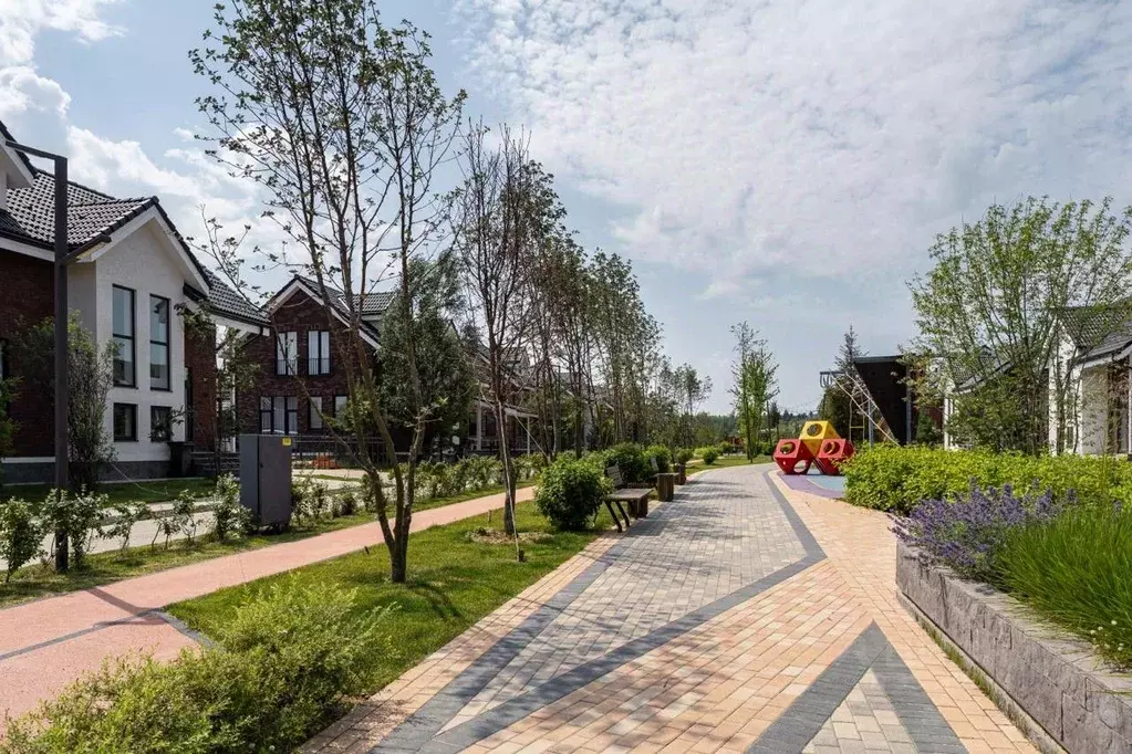 Коттедж в Московская область, Подольск городской округ, д. Булатово, ... - Фото 2