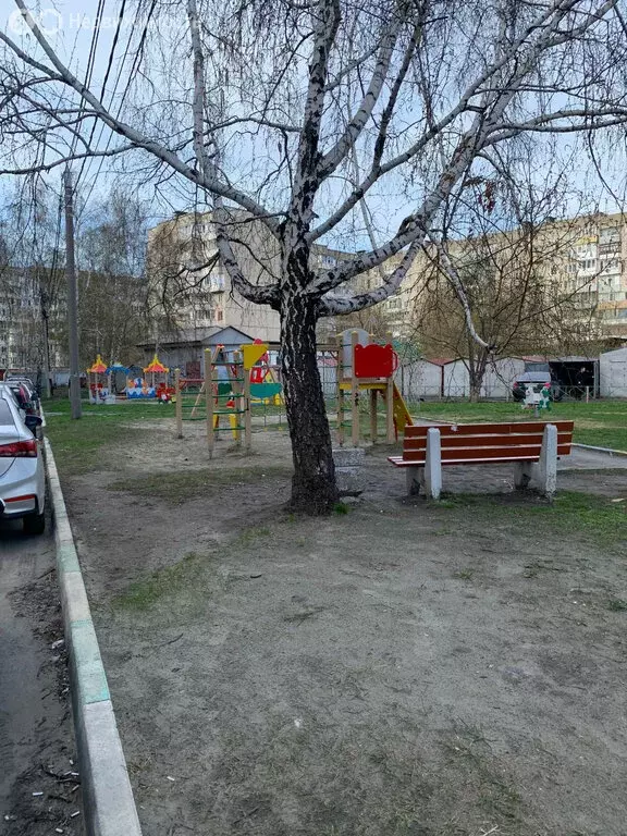 1-комнатная квартира: Барнаул, улица Попова, 99 (33.4 м) - Фото 0